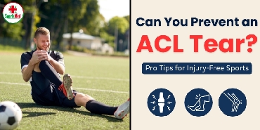 Can You Prevent an ACL Tear? Pro Tips for Injury-Free Sports