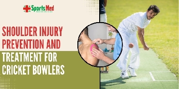 Shoulder Injury Prevention and Treatment for Cricket Bowlers