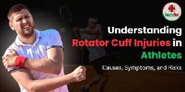 Understanding Rotator Cuff Injuries in Athletes: Causes, Symptoms, and Risks