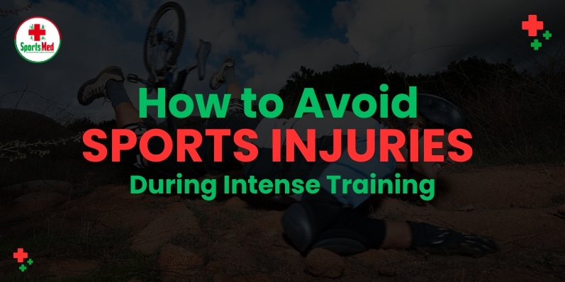 How to Avoid Sports Injuries During Intense Training