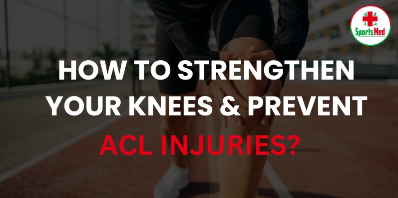 How to Strengthen Your Knees and Prevent ACL Injuries?