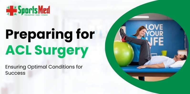 Preparing for ACL Surgery: Ensuring Optimal Conditions for Success